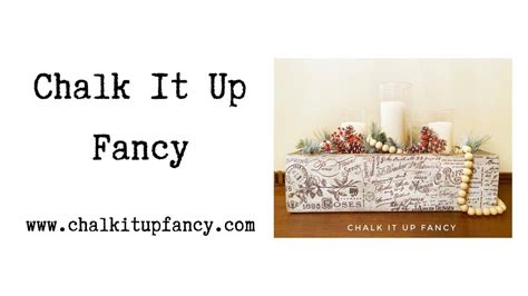 chalk it up fancy.com|More.